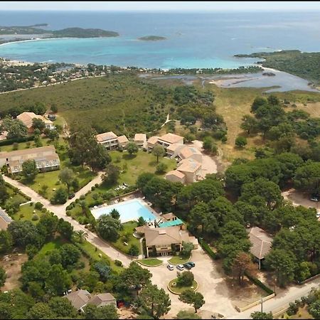 Fiori Di Cala Rossa Appartement T3 Dans Residence Hotelliere Chez Virginie 里奇 外观 照片