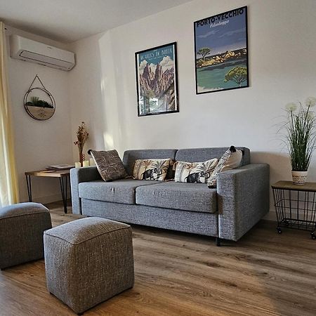 Fiori Di Cala Rossa Appartement T3 Dans Residence Hotelliere Chez Virginie 里奇 外观 照片