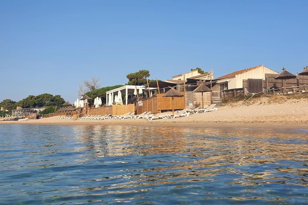 Fiori Di Cala Rossa Appartement T3 Dans Residence Hotelliere Chez Virginie 里奇 外观 照片