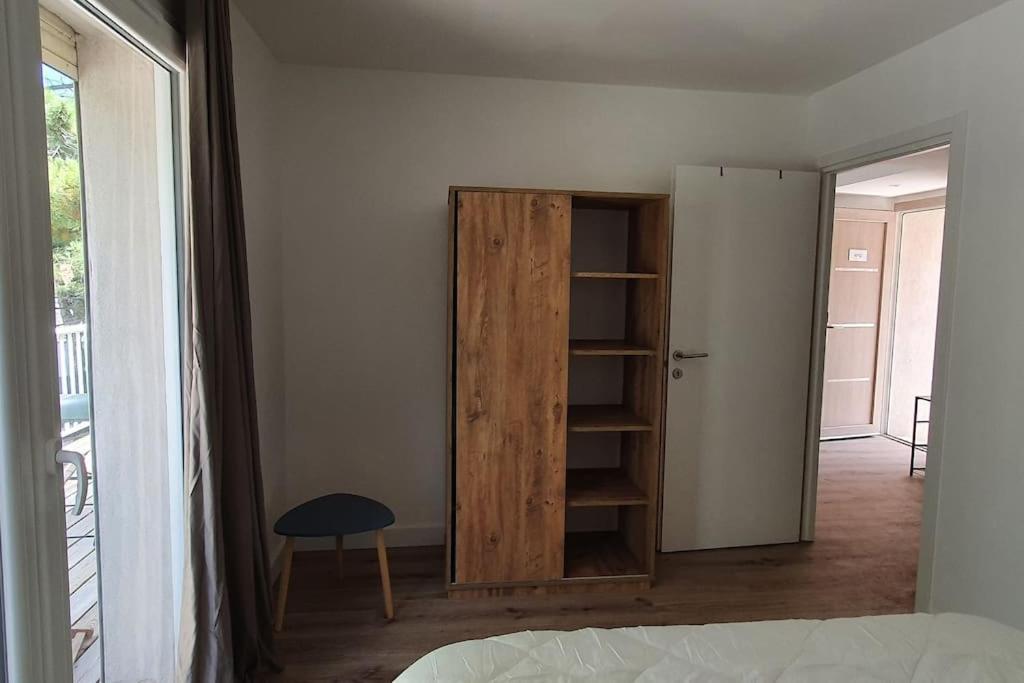Fiori Di Cala Rossa Appartement T3 Dans Residence Hotelliere Chez Virginie 里奇 外观 照片