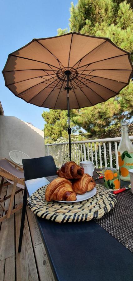 Fiori Di Cala Rossa Appartement T3 Dans Residence Hotelliere Chez Virginie 里奇 外观 照片