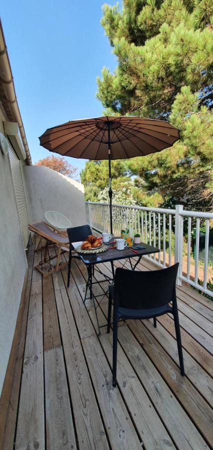 Fiori Di Cala Rossa Appartement T3 Dans Residence Hotelliere Chez Virginie 里奇 外观 照片
