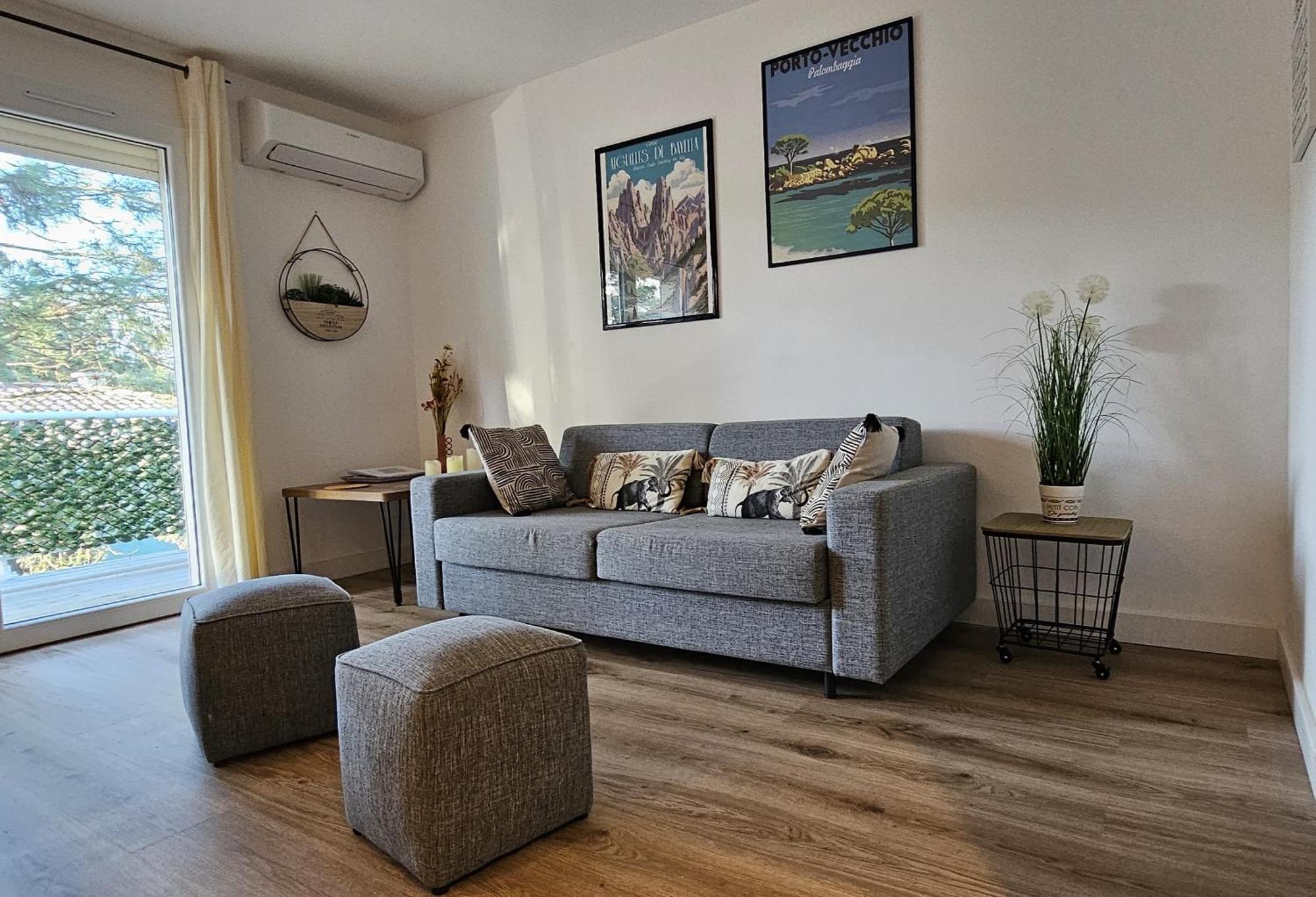 Fiori Di Cala Rossa Appartement T3 Dans Residence Hotelliere Chez Virginie 里奇 外观 照片