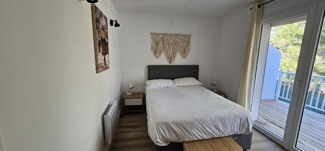Fiori Di Cala Rossa Appartement T3 Dans Residence Hotelliere Chez Virginie 里奇 外观 照片